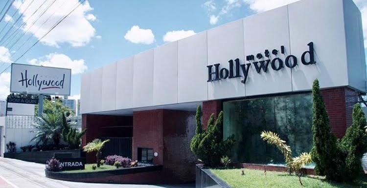 Motel Hollywood Salvador de Bahía Exterior foto
